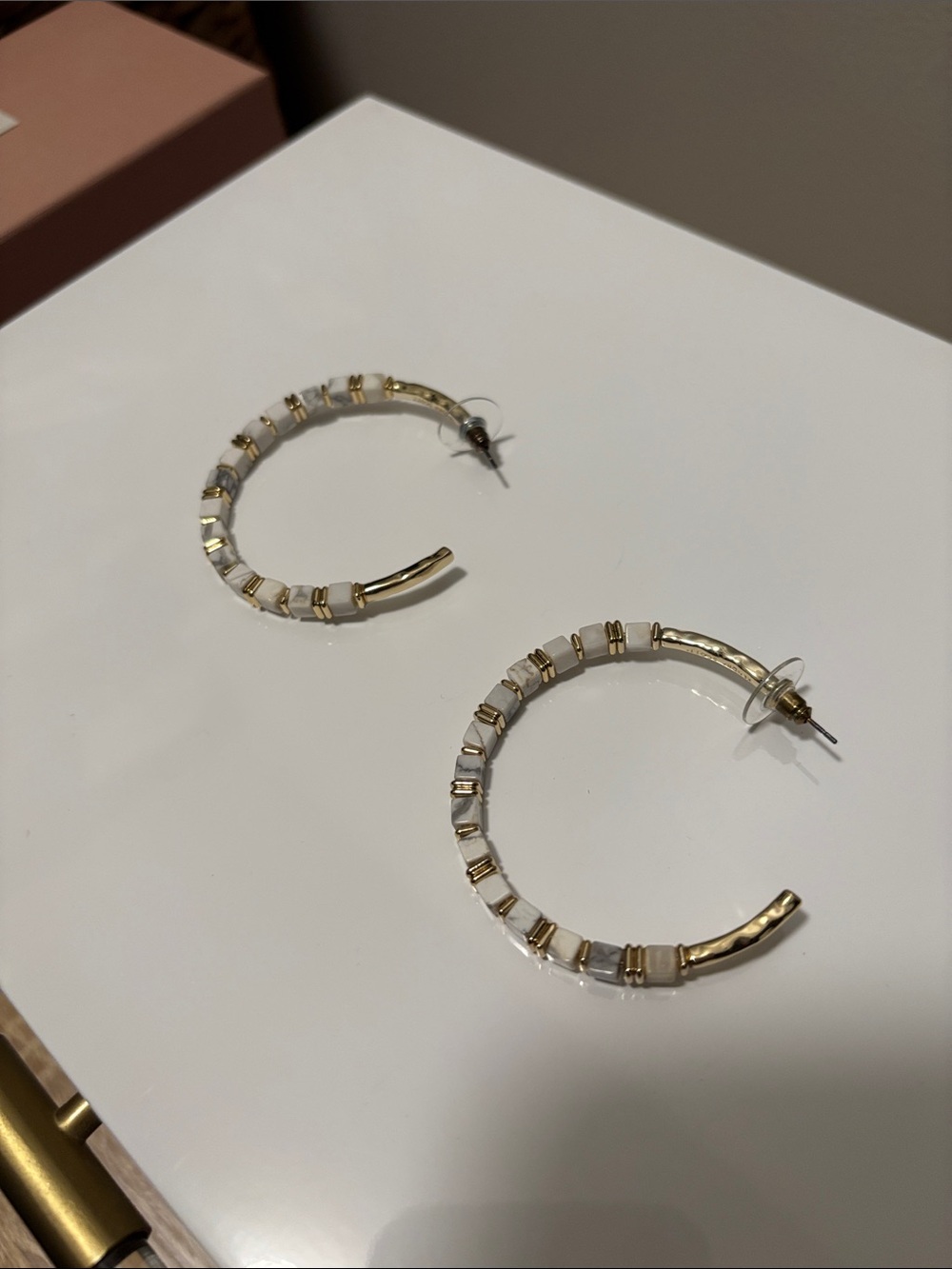 Kendra Scott Ember Hoop Earrings